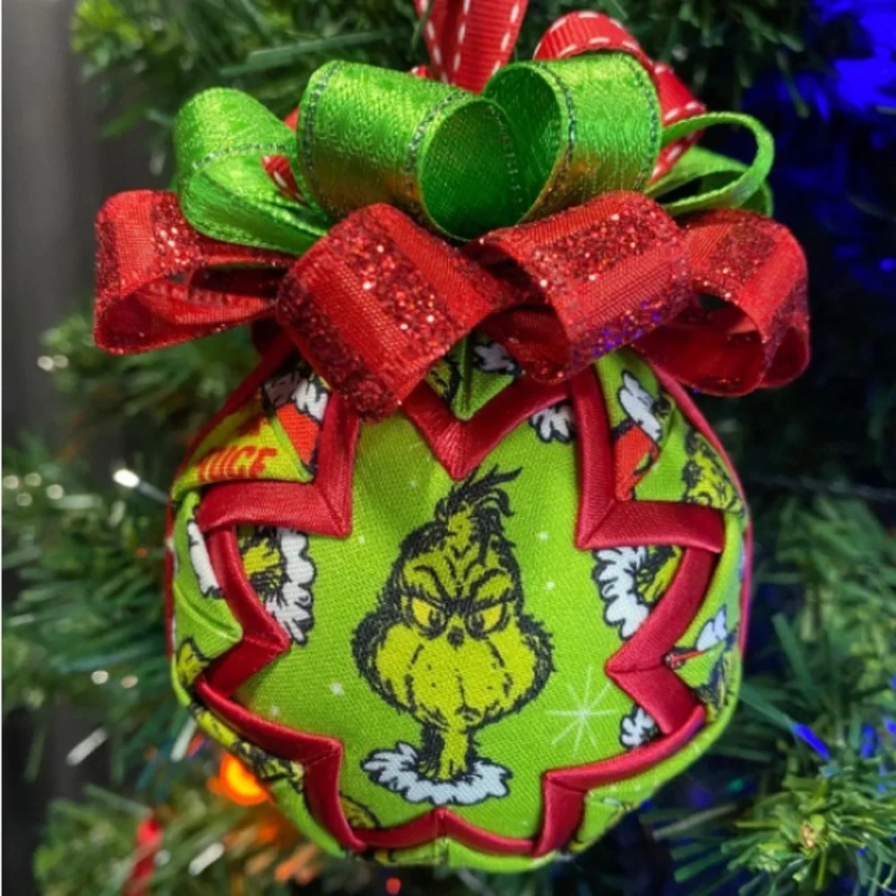 Handmade ornament measures